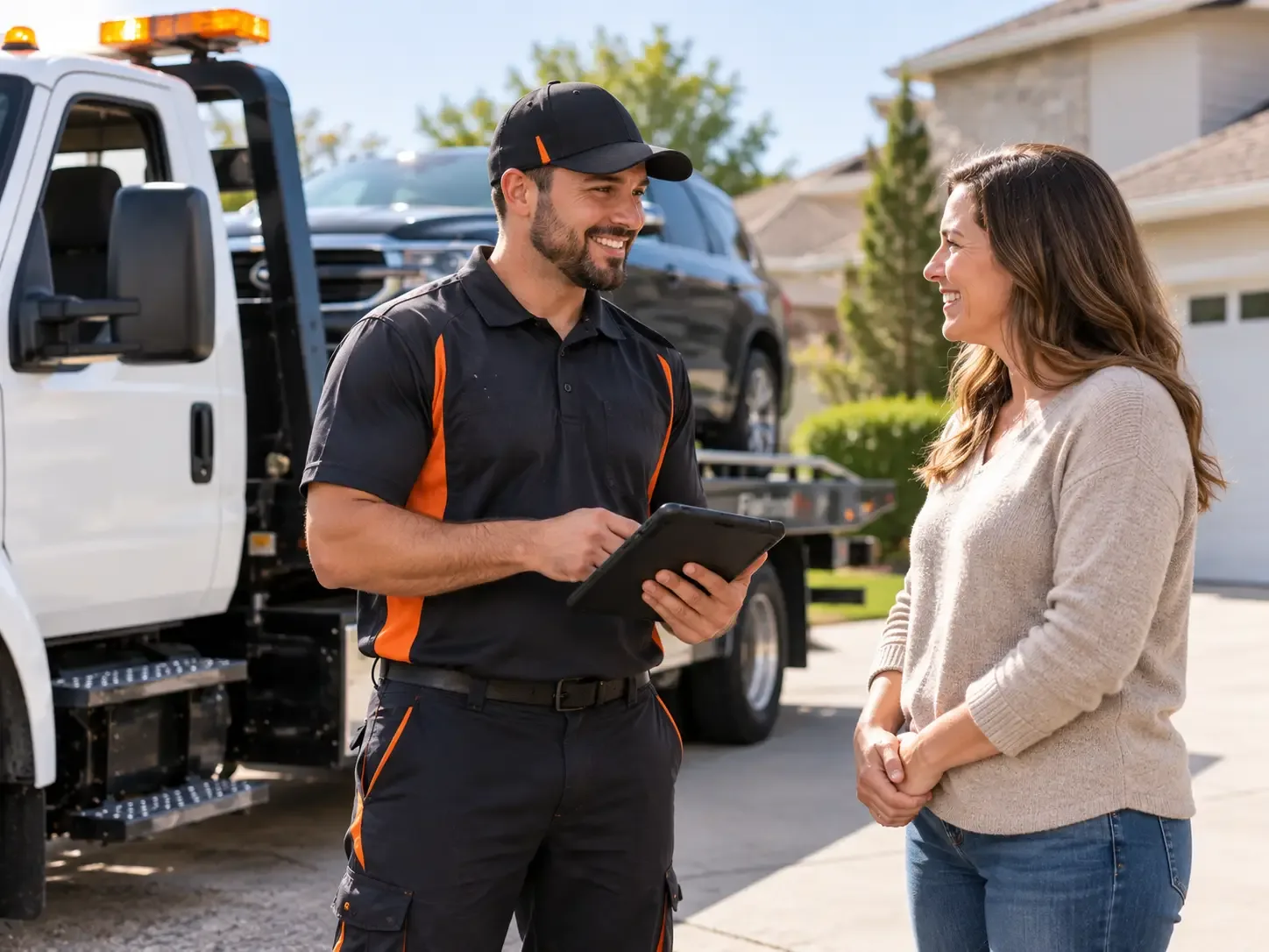 Flatbed Towing Fairmount, IN FAQs